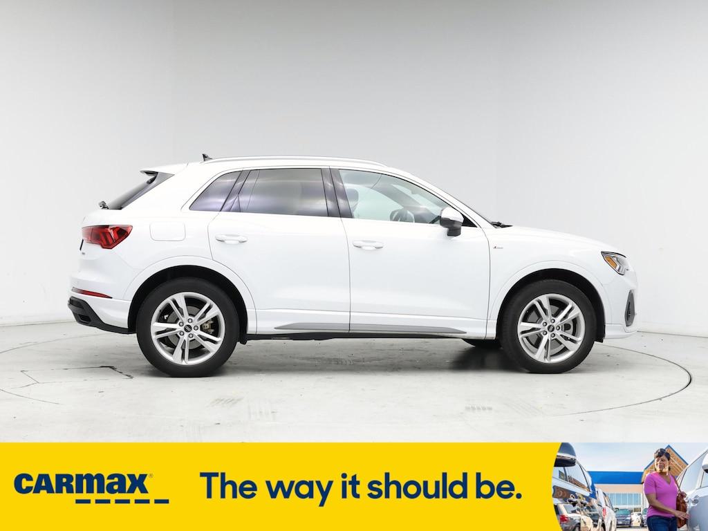 used 2023 Audi Q3 car, priced at $33,998