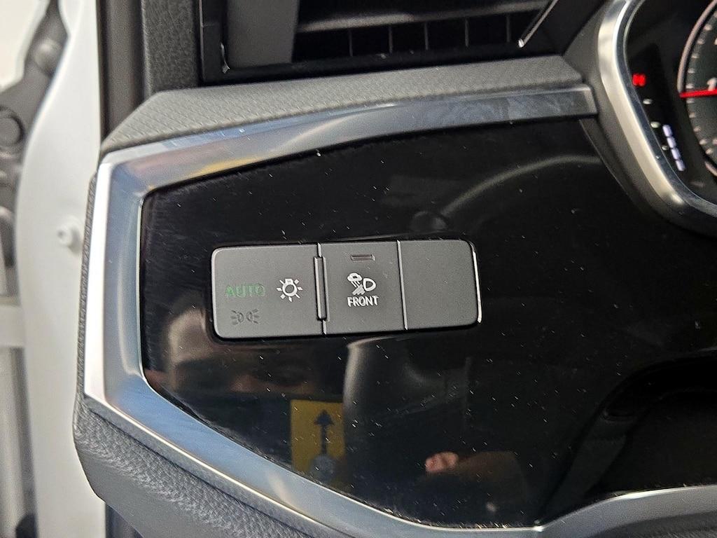 used 2023 Audi Q3 car, priced at $33,998