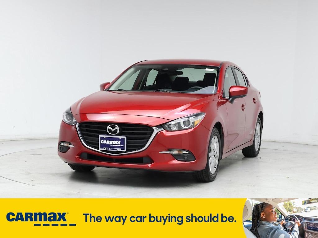 used 2018 Mazda Mazda3 car, priced at $15,998