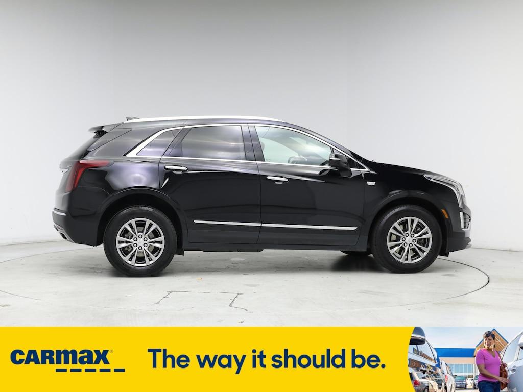 used 2023 Cadillac XT5 car, priced at $37,998
