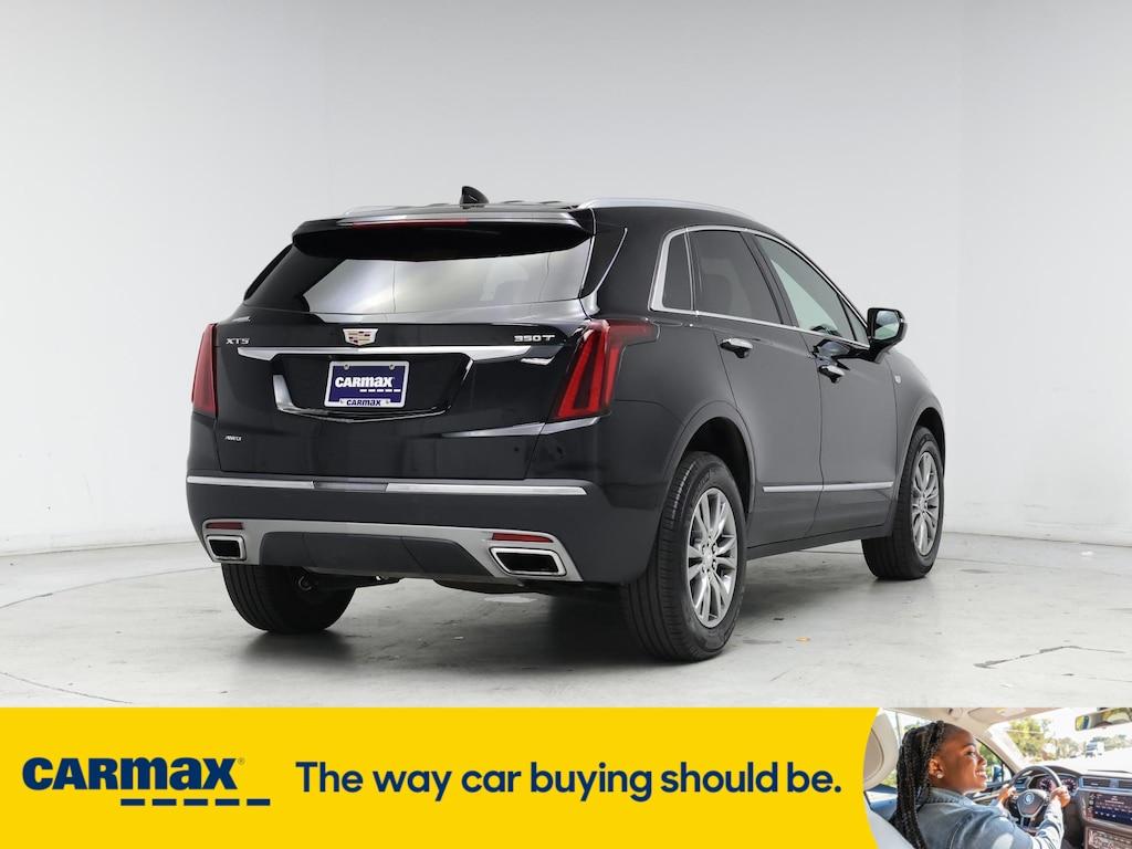 used 2023 Cadillac XT5 car, priced at $37,998
