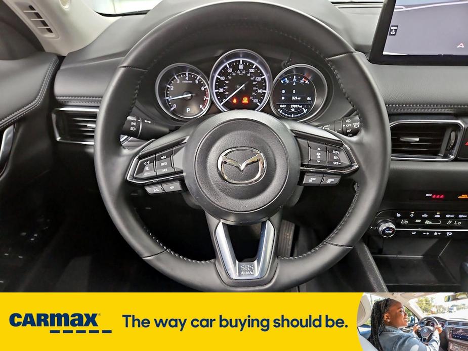 used 2023 Mazda CX-5 car, priced at $26,998