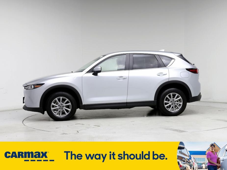 used 2023 Mazda CX-5 car, priced at $26,998