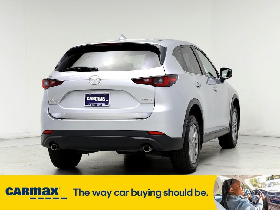 used 2023 Mazda CX-5 car, priced at $26,998