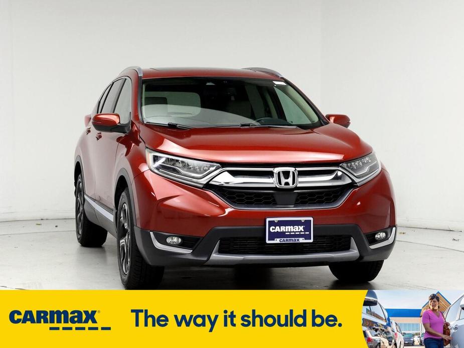 used 2017 Honda CR-V car, priced at $24,998