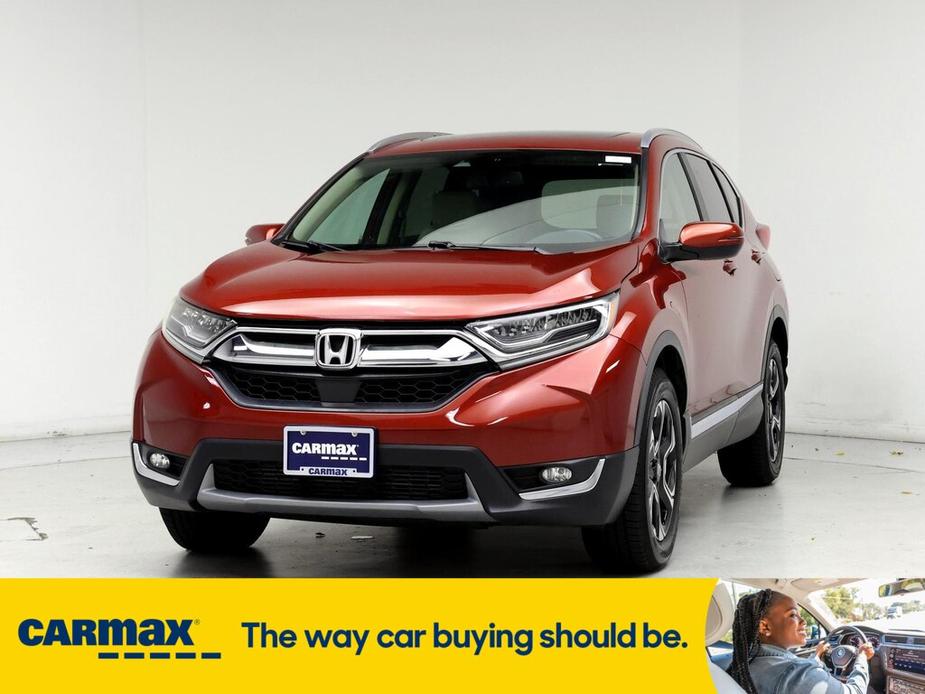 used 2017 Honda CR-V car, priced at $24,998