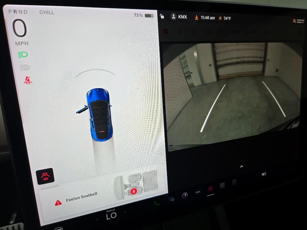 used 2022 Tesla Model Y car, priced at $29,998
