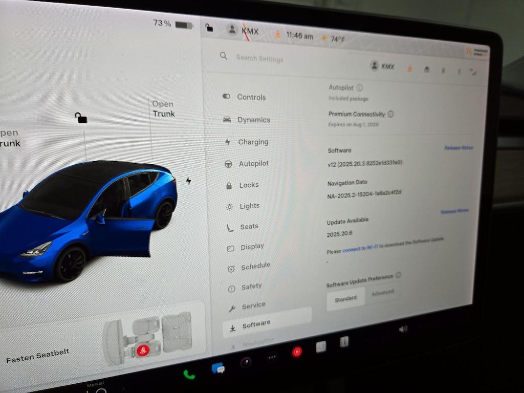 used 2022 Tesla Model Y car, priced at $29,998