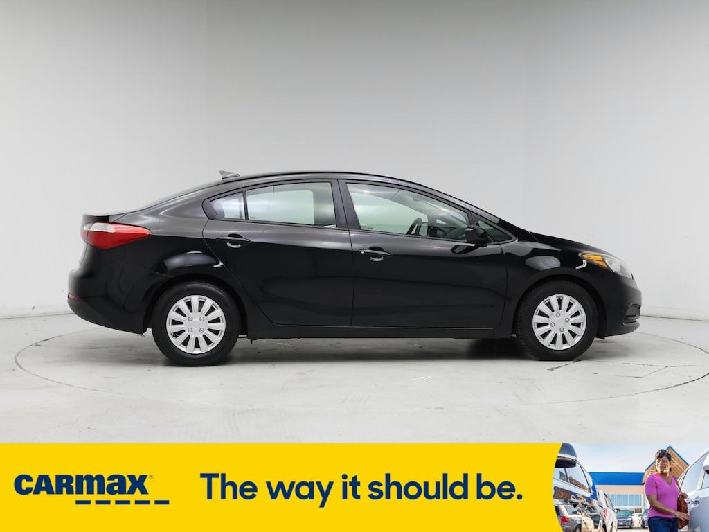 used 2015 Kia Forte car, priced at $11,998
