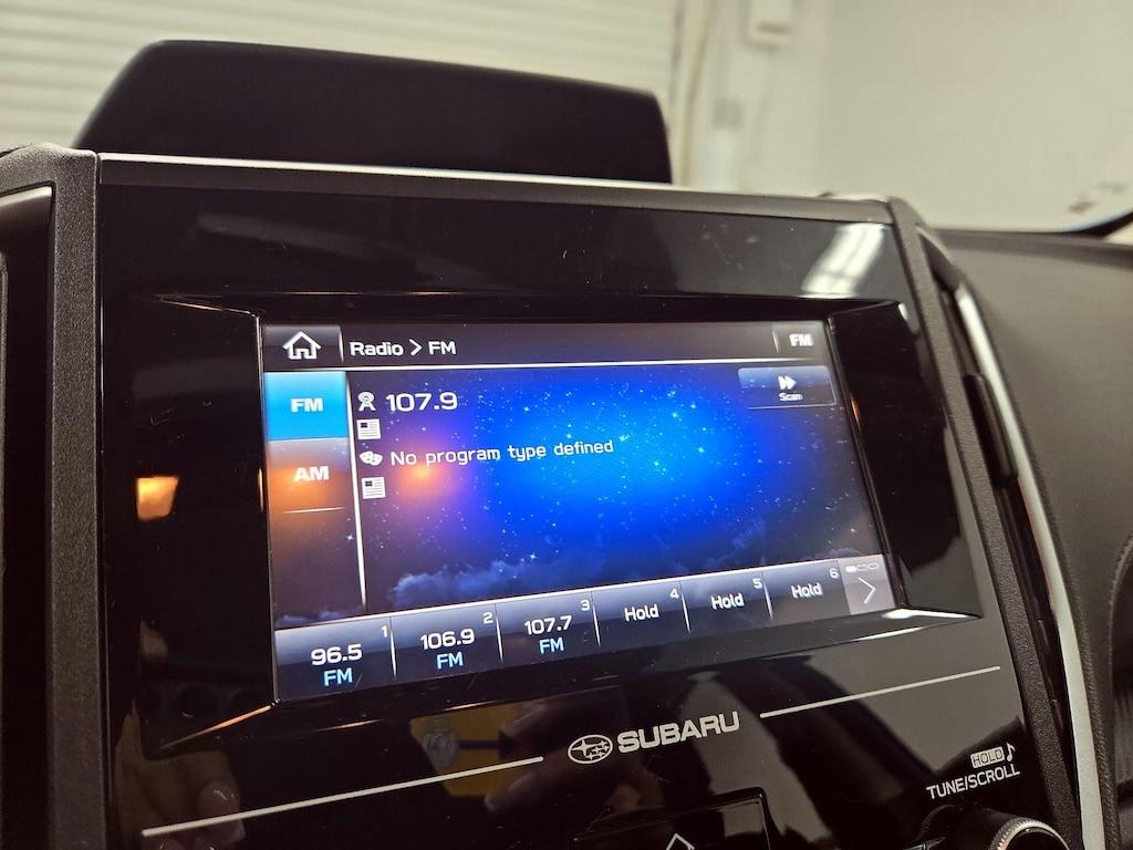used 2018 Subaru Impreza car, priced at $17,998