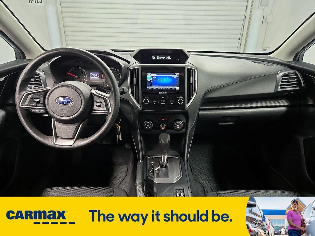 used 2018 Subaru Impreza car, priced at $17,998