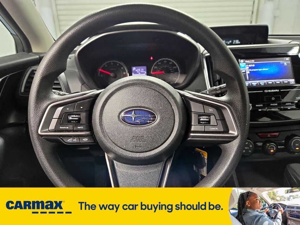 used 2018 Subaru Impreza car, priced at $17,998