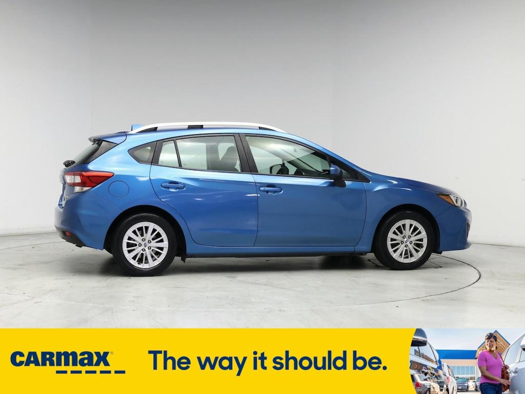 used 2018 Subaru Impreza car, priced at $17,998