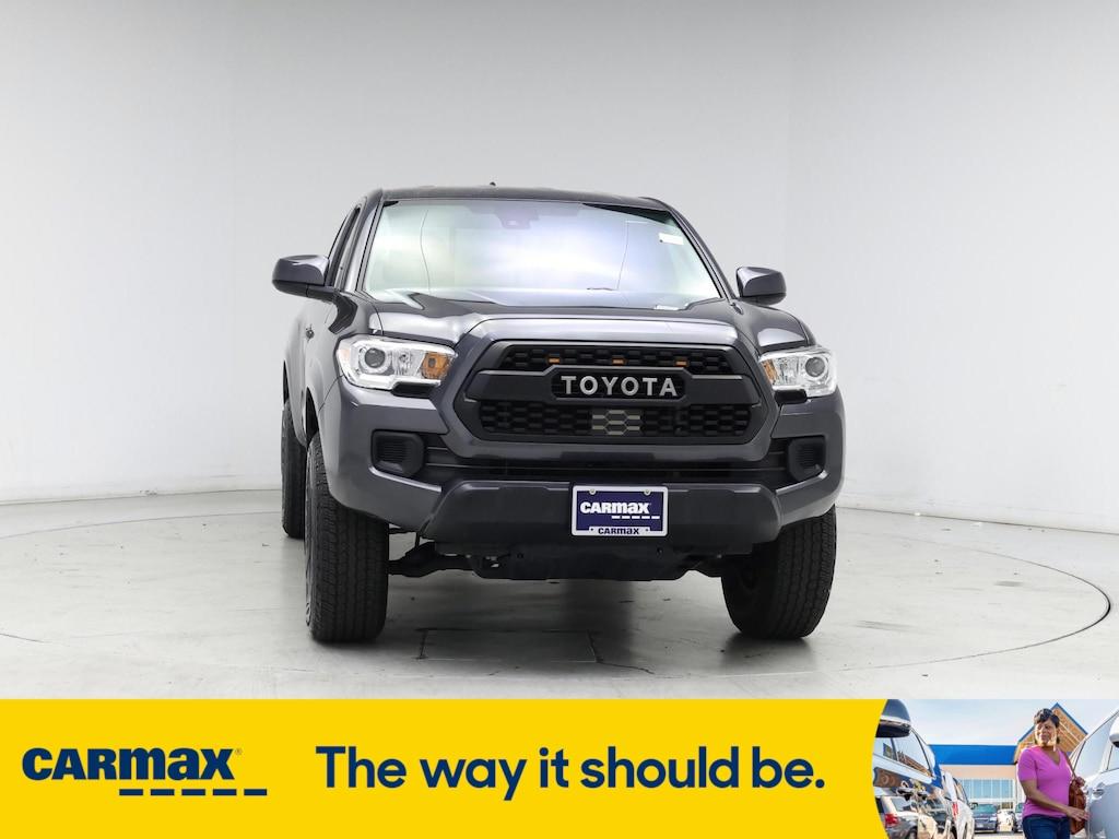 used 2022 Toyota Tacoma car, priced at $28,998