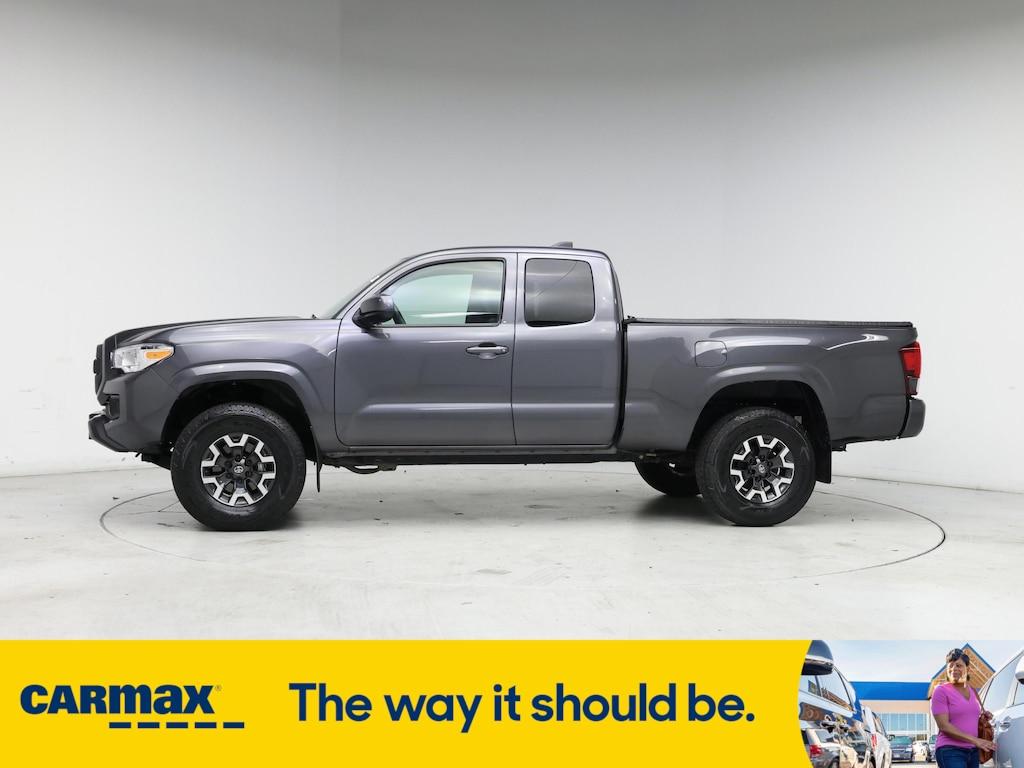 used 2022 Toyota Tacoma car, priced at $28,998