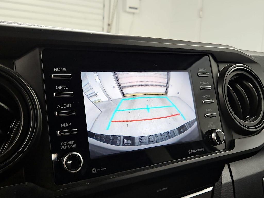used 2022 Toyota Tacoma car, priced at $28,998