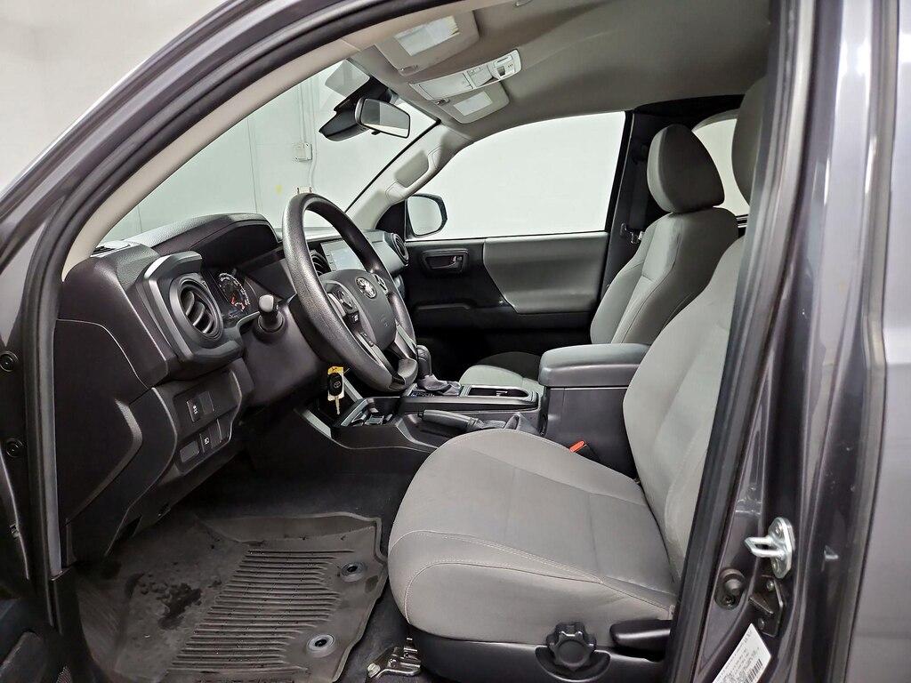 used 2022 Toyota Tacoma car, priced at $28,998