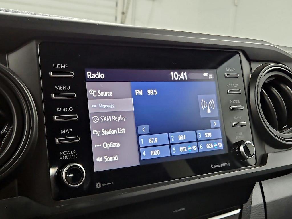 used 2022 Toyota Tacoma car, priced at $28,998