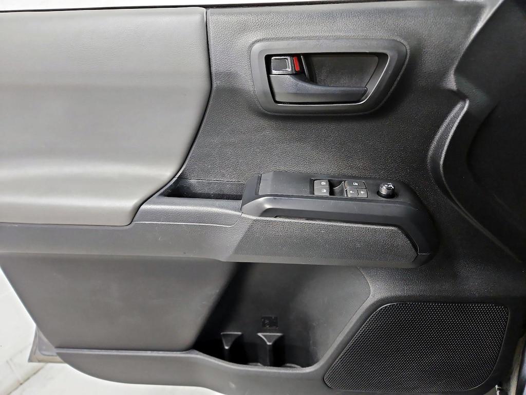 used 2022 Toyota Tacoma car, priced at $28,998