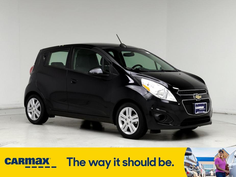 used 2015 Chevrolet Spark car, priced at $12,599