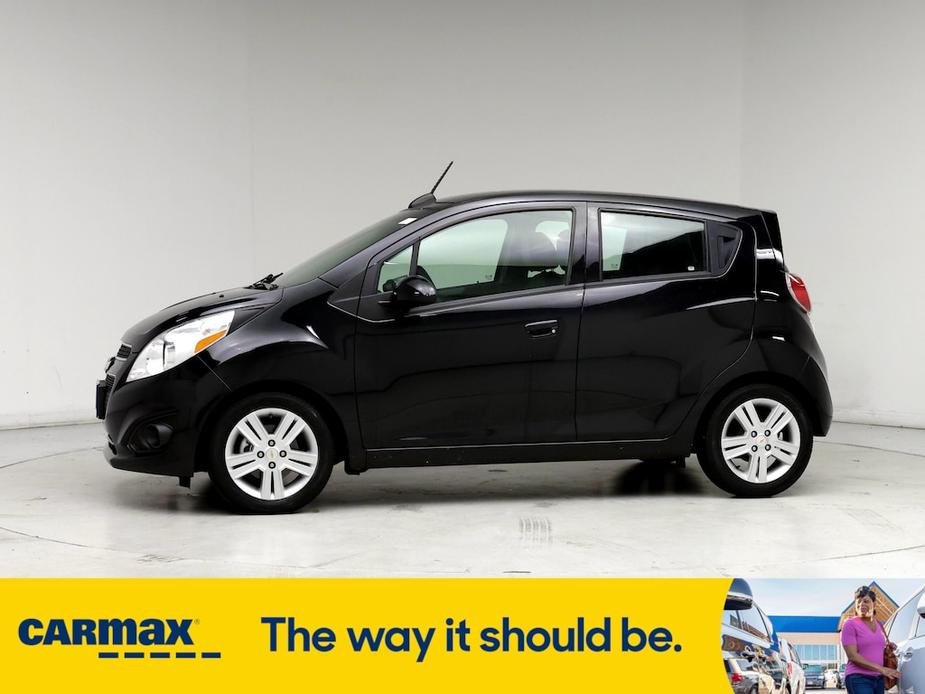 used 2015 Chevrolet Spark car, priced at $12,599