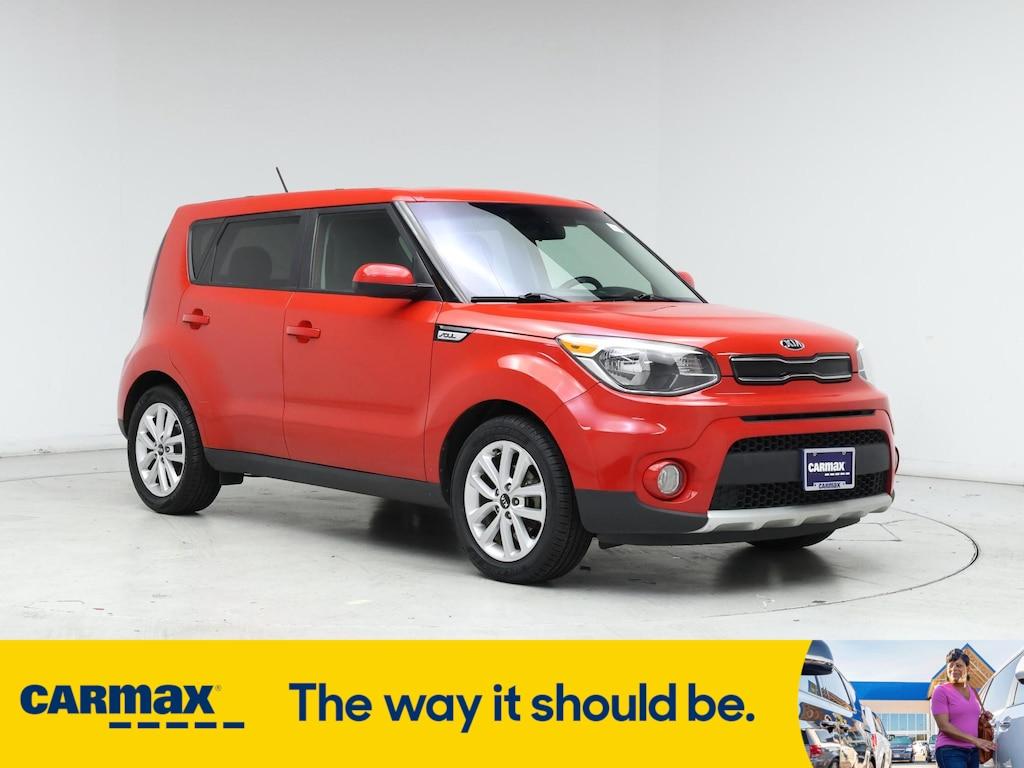 used 2018 Kia Soul car, priced at $11,998