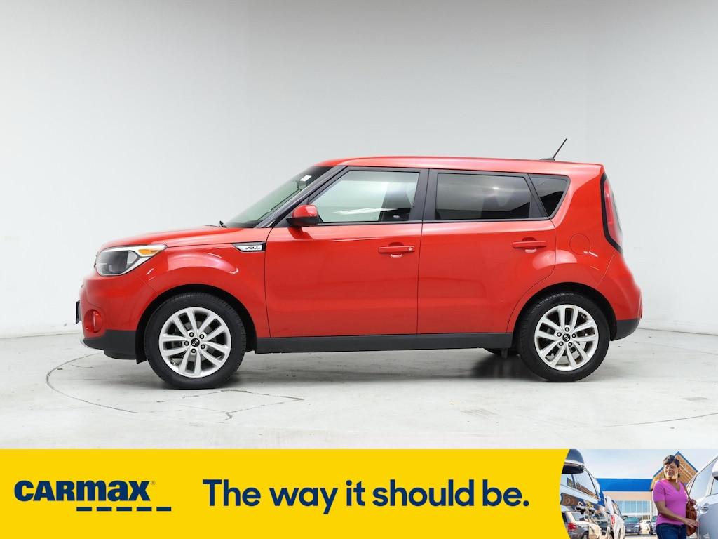 used 2018 Kia Soul car, priced at $11,998