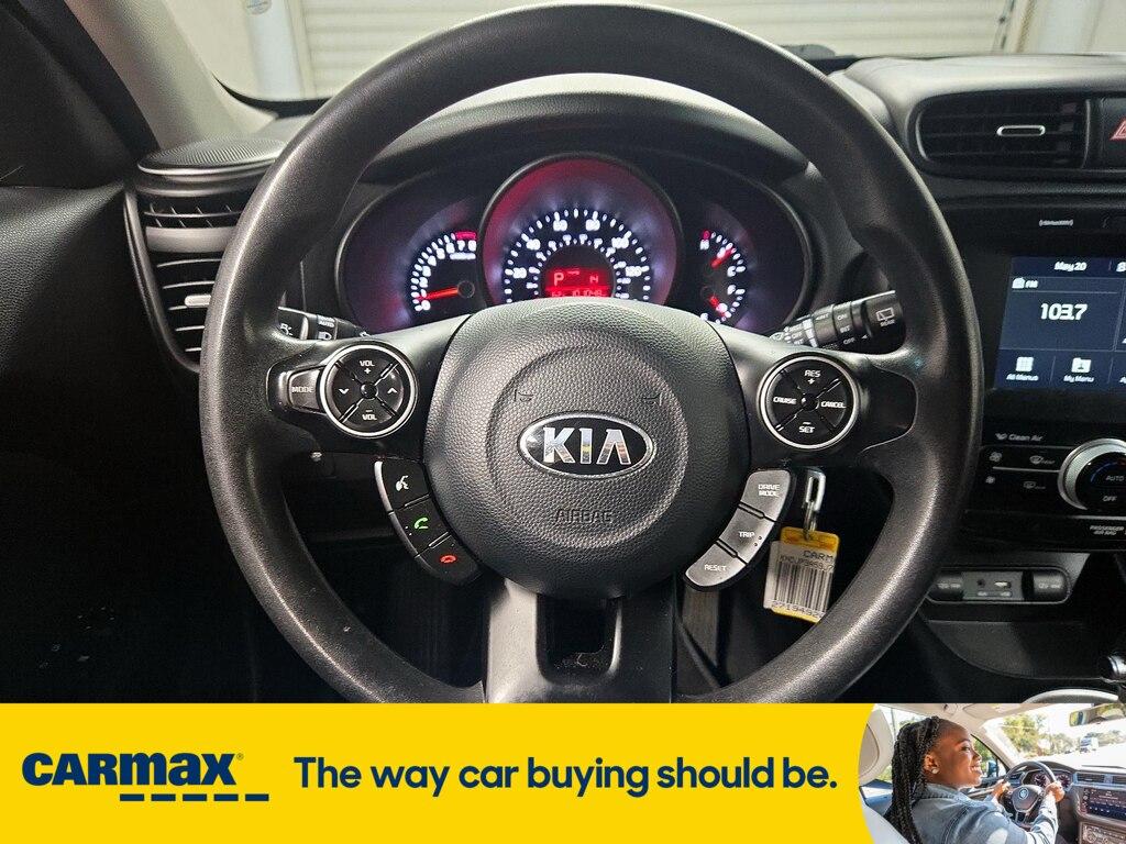used 2018 Kia Soul car, priced at $11,998