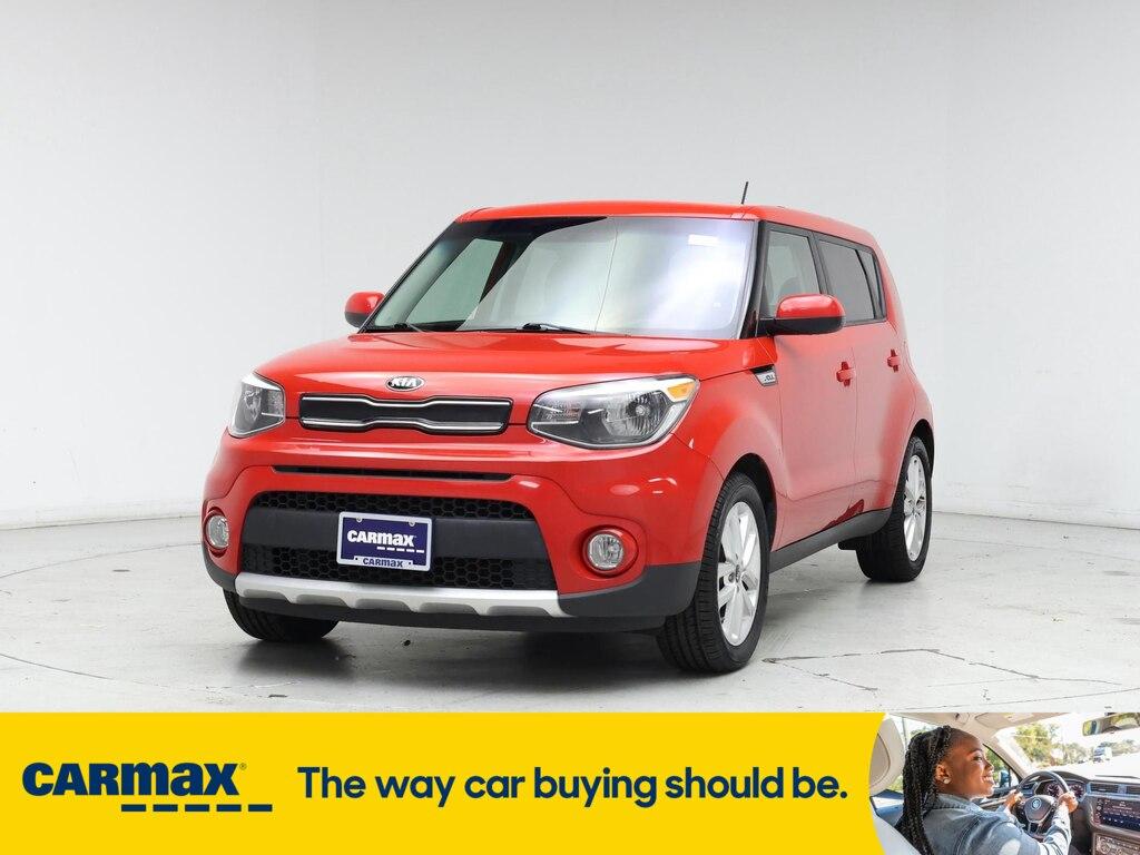 used 2018 Kia Soul car, priced at $11,998