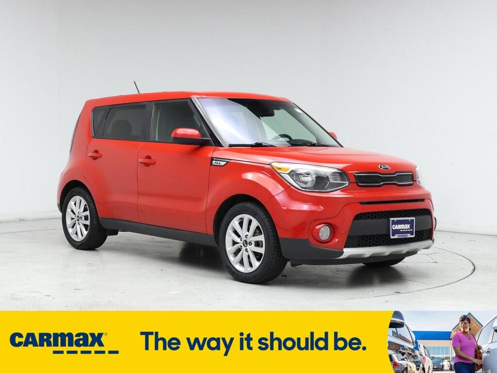 used 2018 Kia Soul car, priced at $11,998