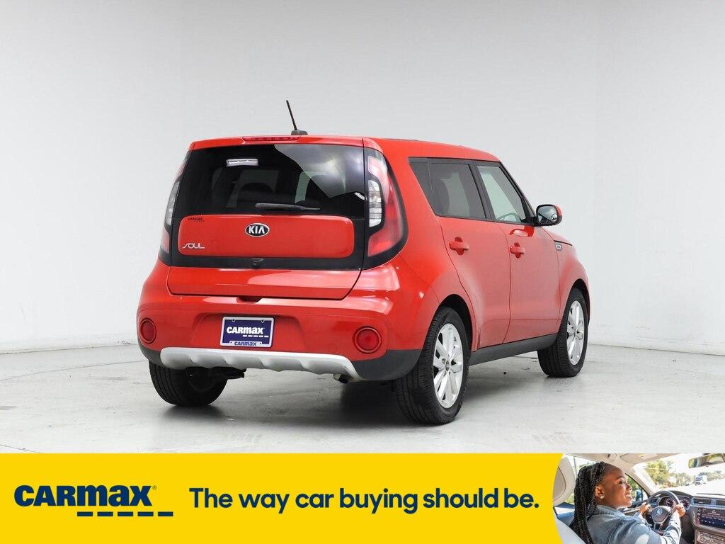 used 2018 Kia Soul car, priced at $11,998