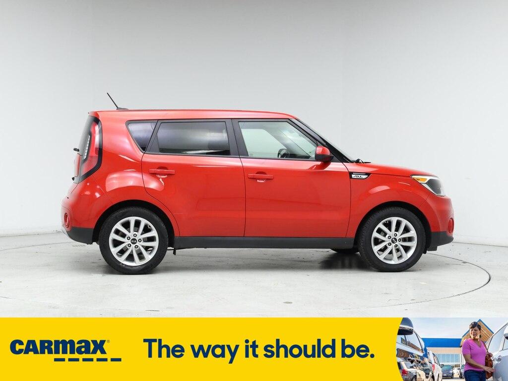 used 2018 Kia Soul car, priced at $11,998