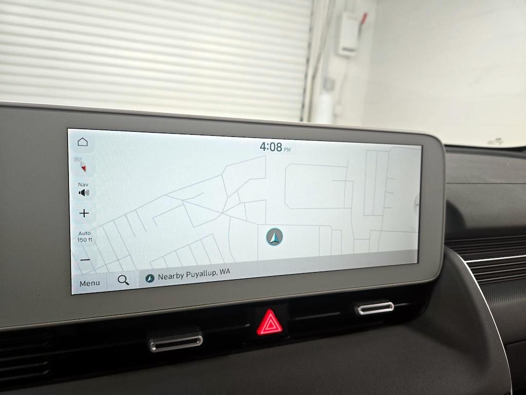 used 2024 Hyundai IONIQ 5 car, priced at $37,998