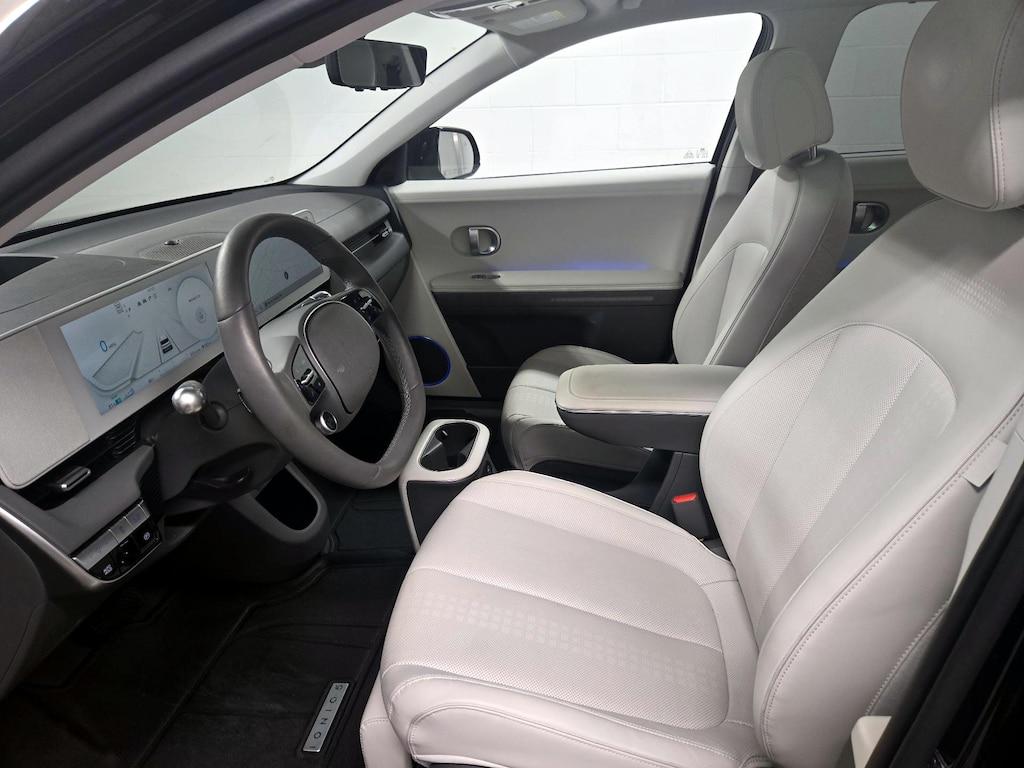 used 2024 Hyundai IONIQ 5 car, priced at $37,998