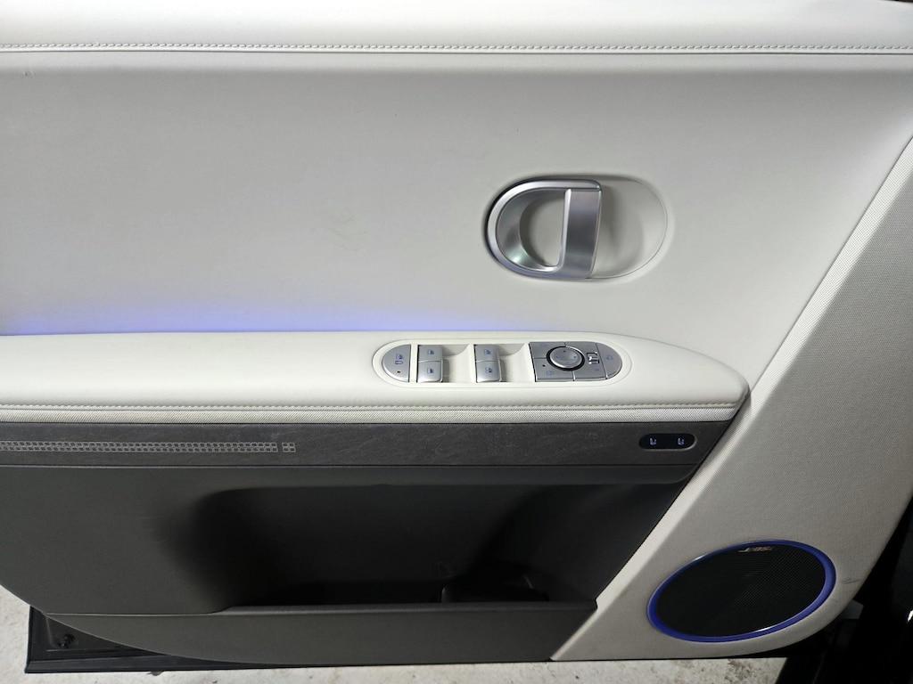 used 2024 Hyundai IONIQ 5 car, priced at $37,998