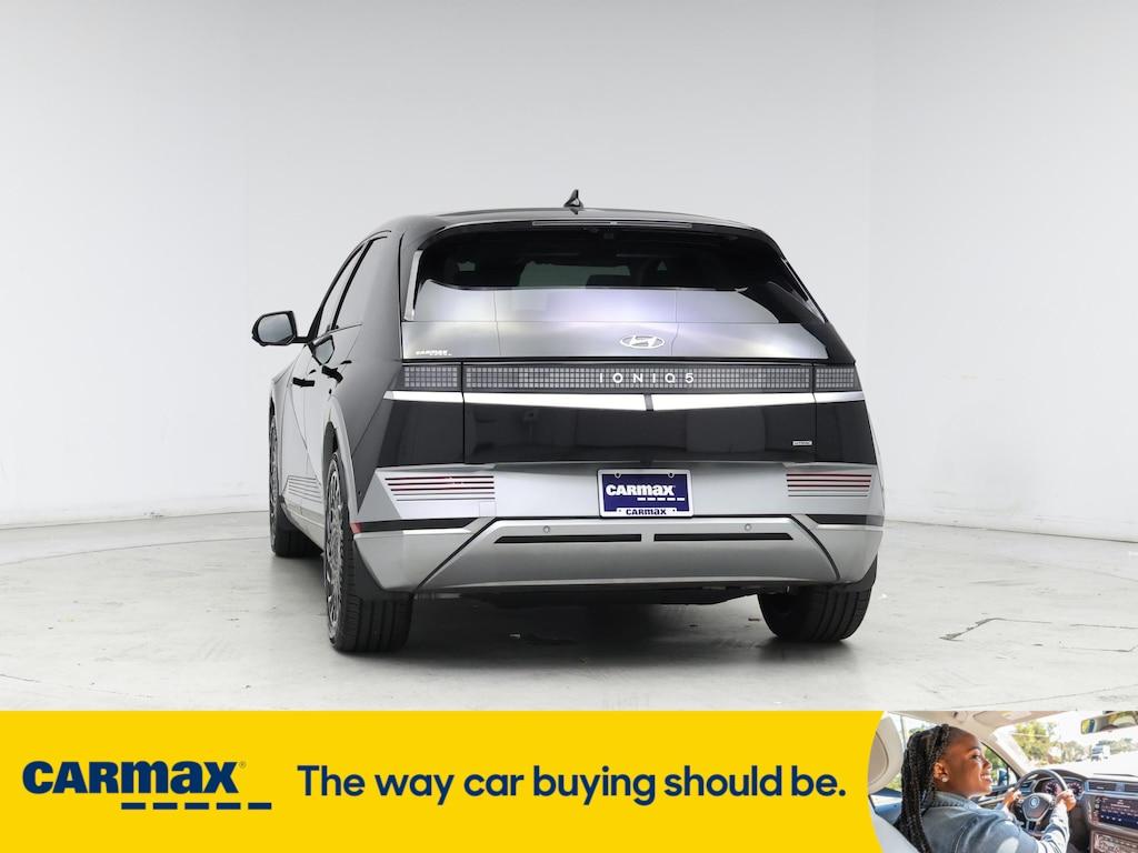 used 2024 Hyundai IONIQ 5 car, priced at $37,998