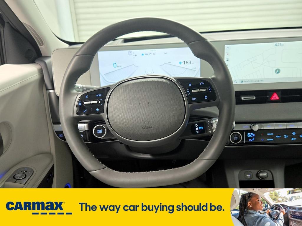 used 2024 Hyundai IONIQ 5 car, priced at $37,998
