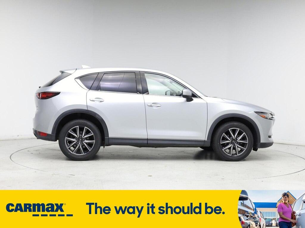 used 2018 Mazda CX-5 car, priced at $15,998