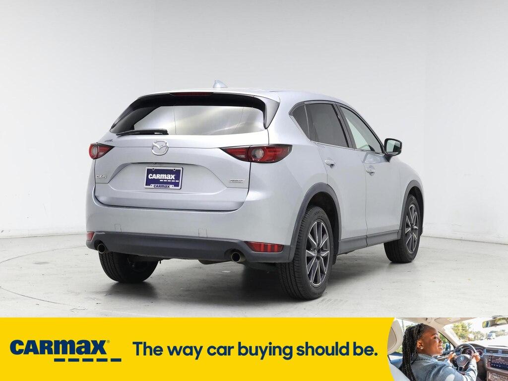used 2018 Mazda CX-5 car, priced at $15,998