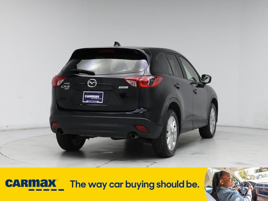 used 2015 Mazda CX-5 car, priced at $16,998