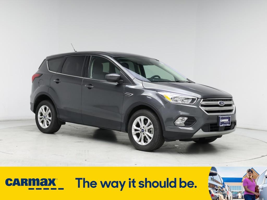used 2019 Ford Escape car, priced at $19,998