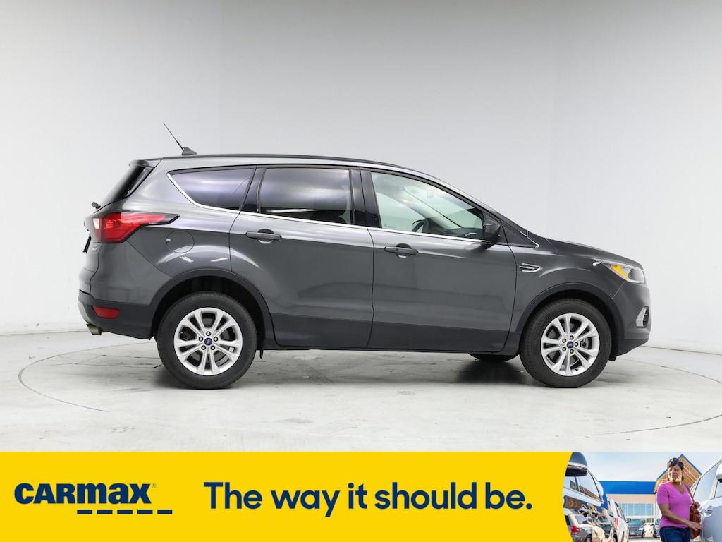 used 2019 Ford Escape car, priced at $19,998