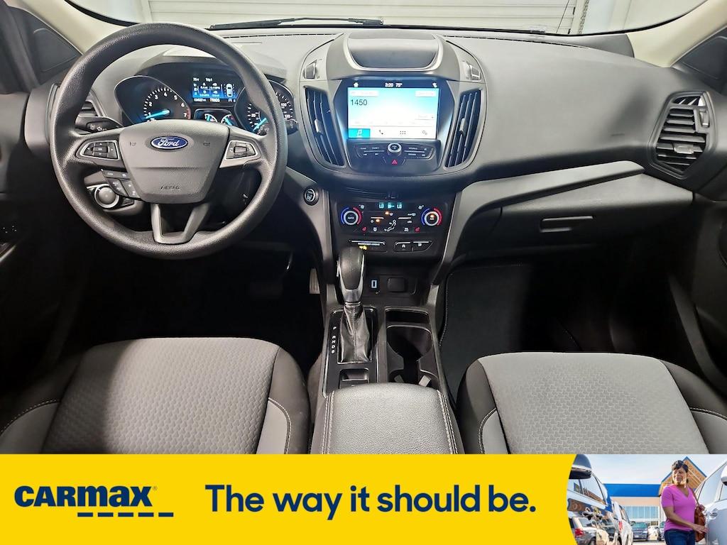used 2019 Ford Escape car, priced at $19,998