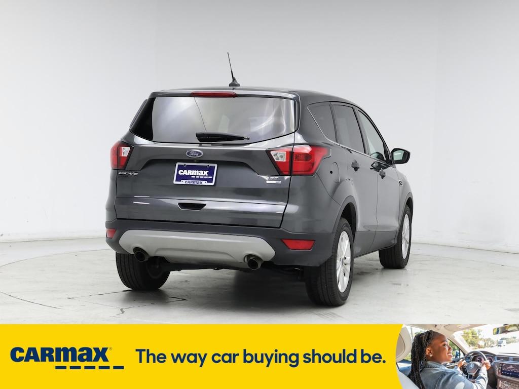 used 2019 Ford Escape car, priced at $19,998