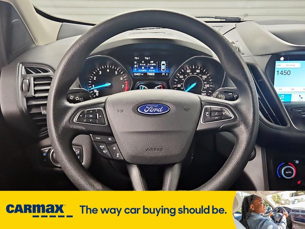 used 2019 Ford Escape car, priced at $19,998