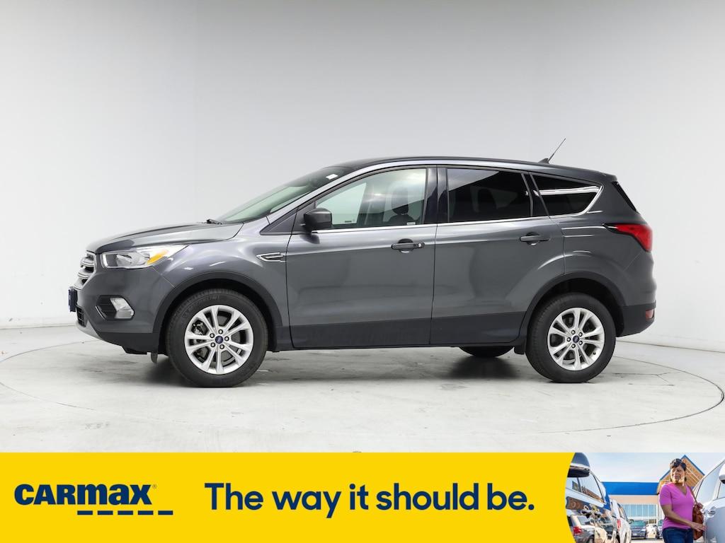 used 2019 Ford Escape car, priced at $19,998