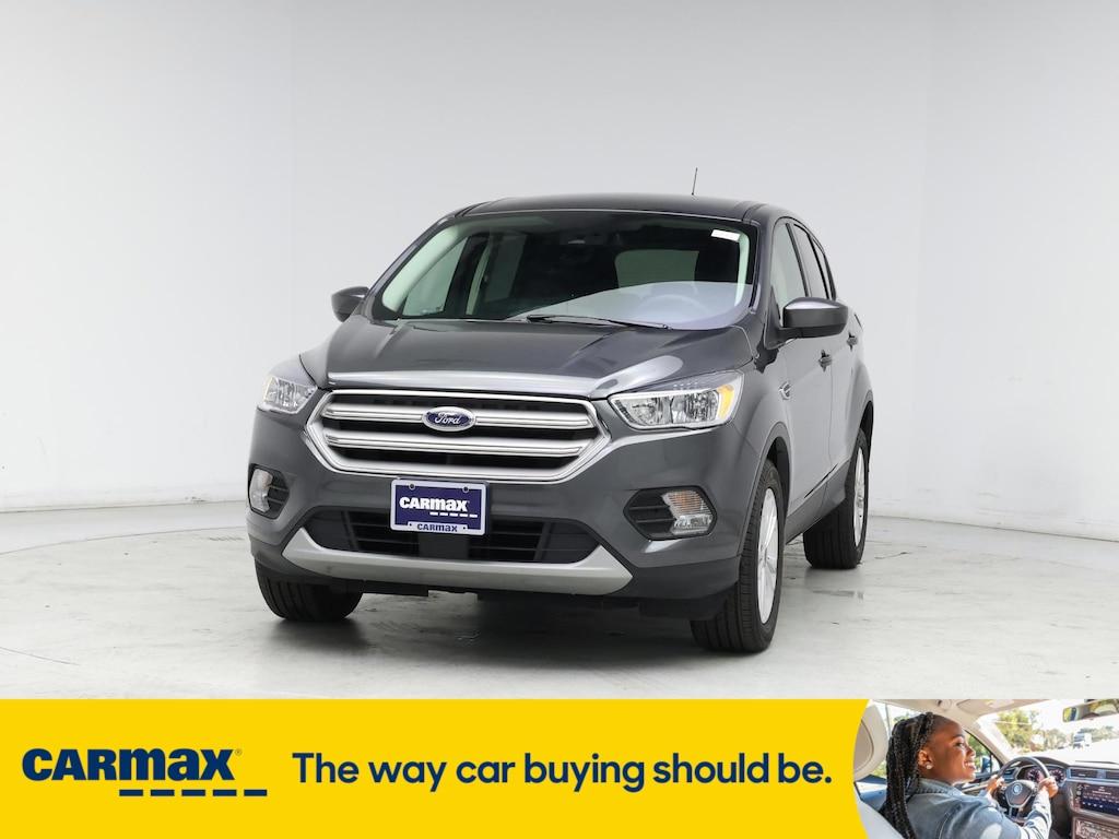 used 2019 Ford Escape car, priced at $19,998