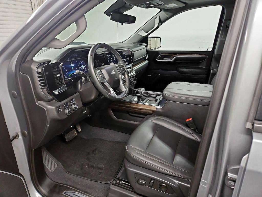 used 2023 Chevrolet Silverado 1500 car, priced at $57,998