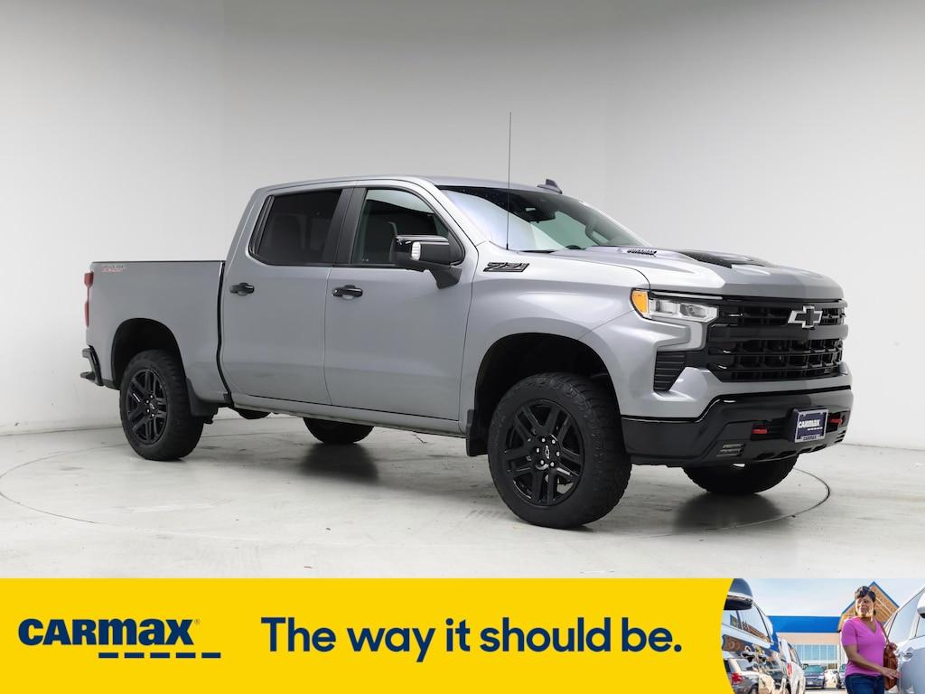used 2023 Chevrolet Silverado 1500 car, priced at $57,998