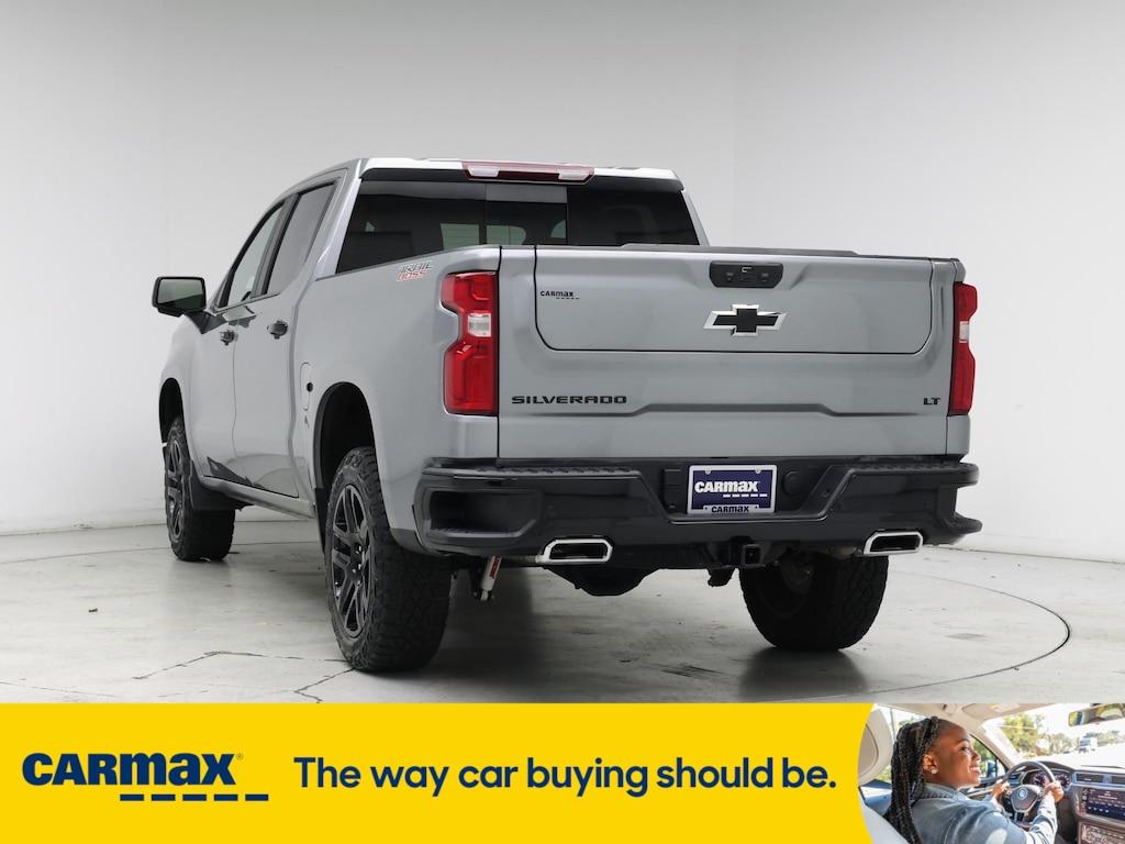 used 2023 Chevrolet Silverado 1500 car, priced at $57,998